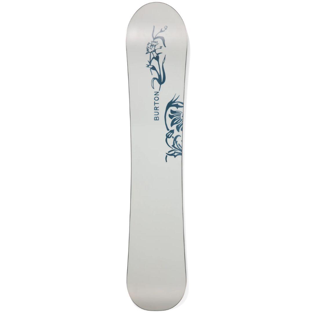 Burton Counterbalance Camber Snowboard 2026